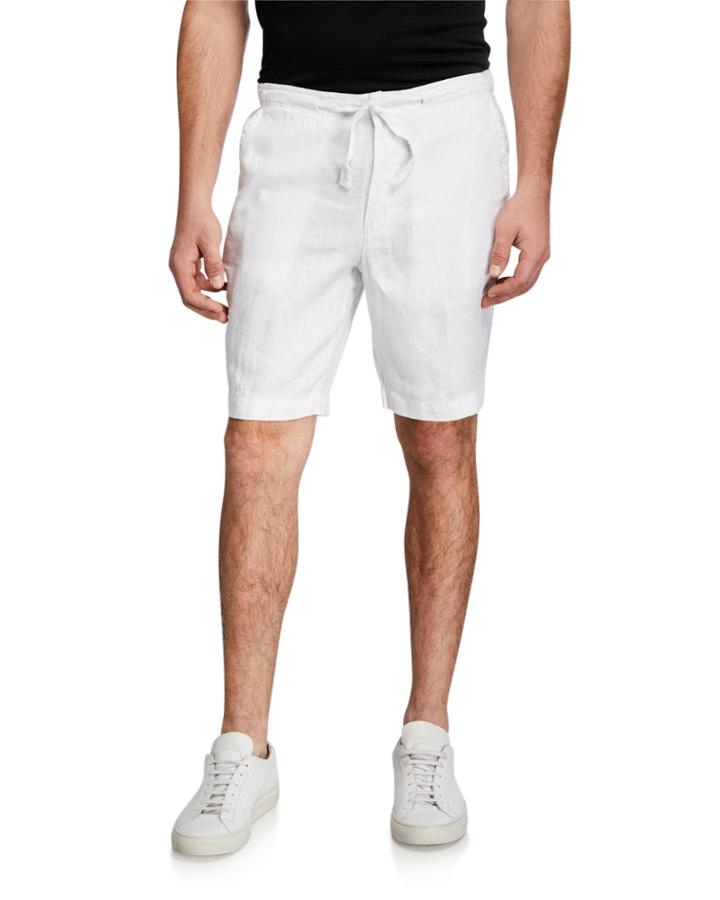 Men's Linen Drawstring