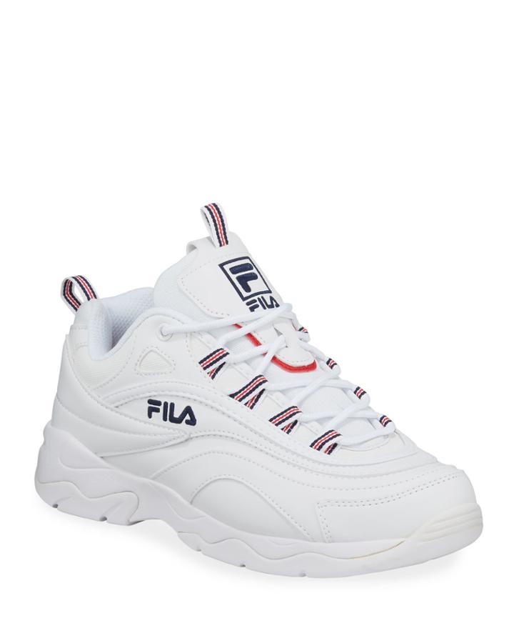 Ray Leather Trainer