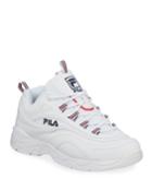 Ray Leather Trainer