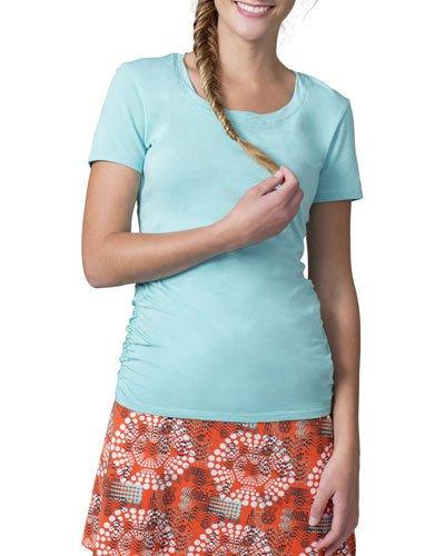 Juno Short-sleeve Tee, Waterfall