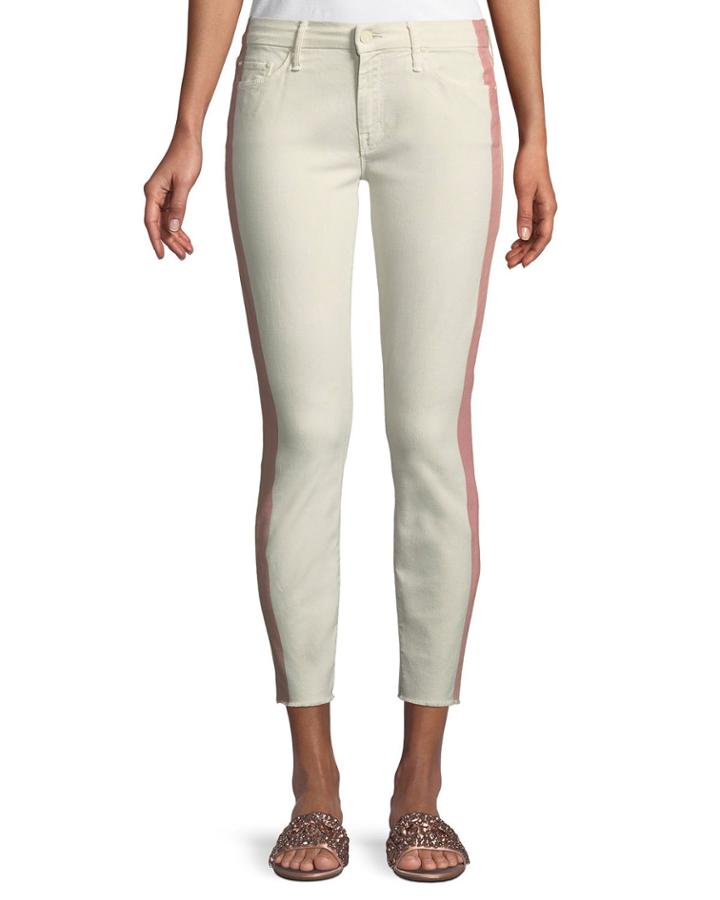 Looker Side-stripe Ankle