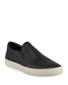 Men's Ace Perforated Leather Skater