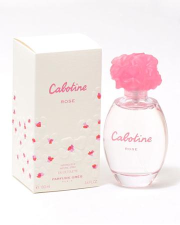 Cabotine Rose Women's Eau De Toilette,