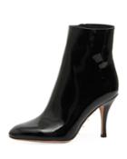 Killer Studs Patent Stretch Booties