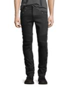 6-pocket Multi-rivet