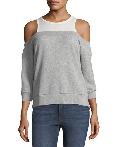 Layered Off-the-shoulder