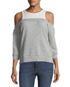 Layered Off-the-shoulder