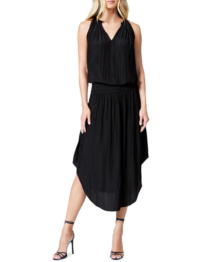 Audrey Sleeveless Blouson