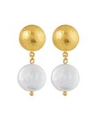 Limited Edition Pearl Drop Earrings
