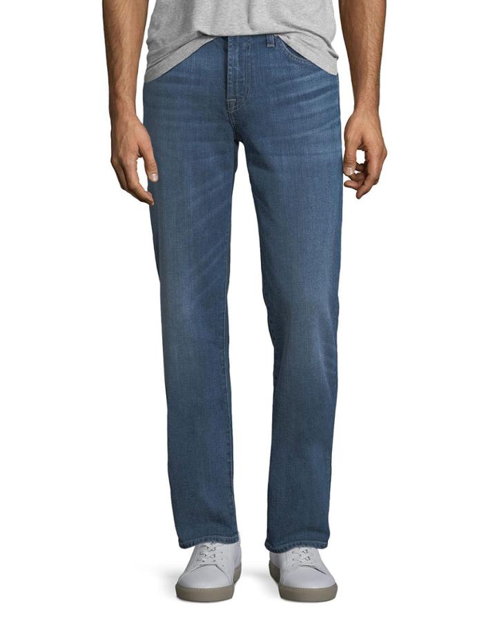 Men's Standard Denim Jeans