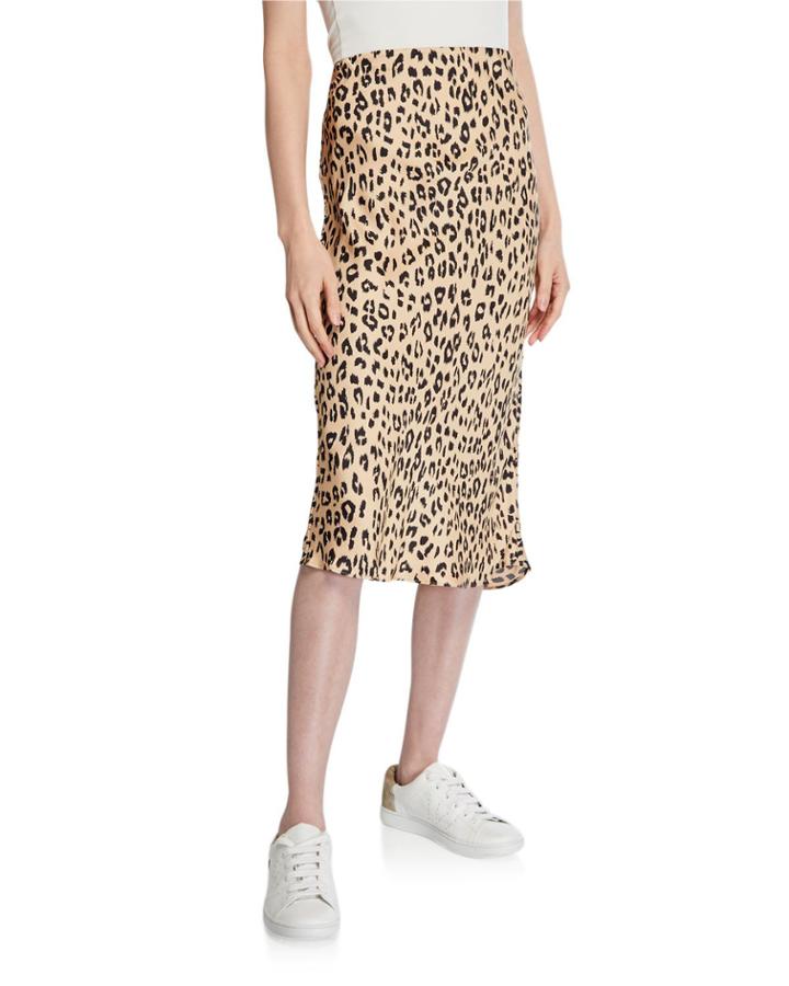 Mayah Leopard-print