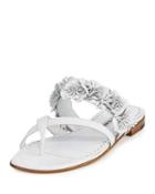 Susa Floral Leather