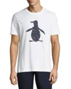 Men's Mini Palm Tree Penguin T-shirt