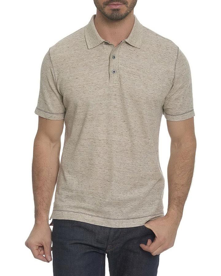 Messenger Heather Polo