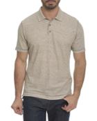 Messenger Heather Polo