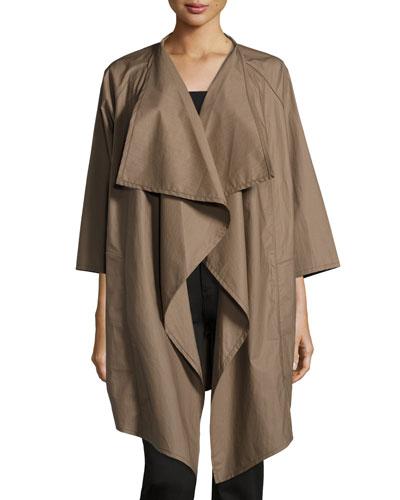 Laza Topper Jacket, Nougat