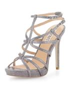 Aubrie Snake-embossed