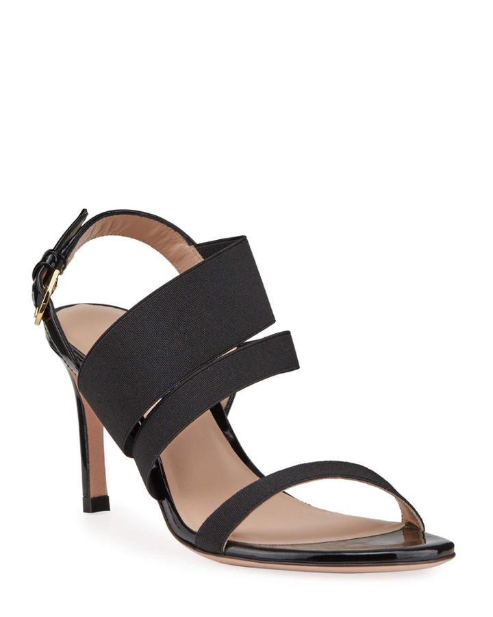 Adrienne Patent Stretch