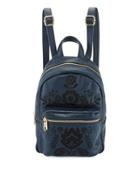 Knox Mini Embroidered Backpack