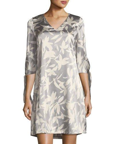 Kenna Floral-silk