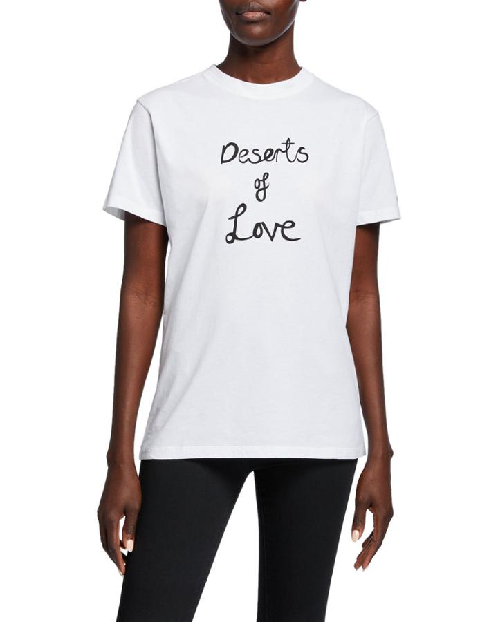 Deserts Of Love Graphic Tee