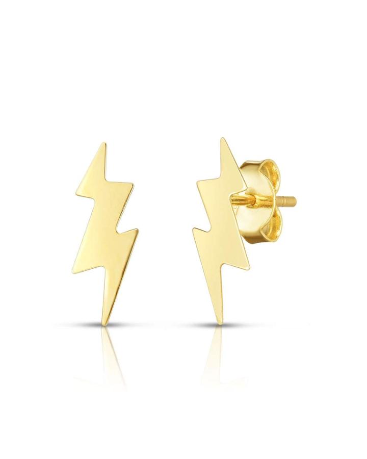 14k Italian Lightning