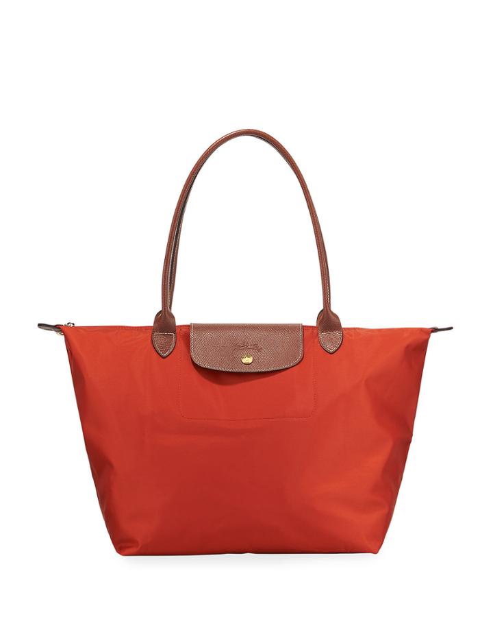 Le Pliage Nylon Tote Bag