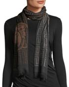 Giant Maze-pattern Wool