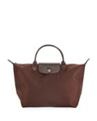 Le Pliage Neo Medium Convertible Handbag With