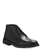 Milano Leather Dress Boots
