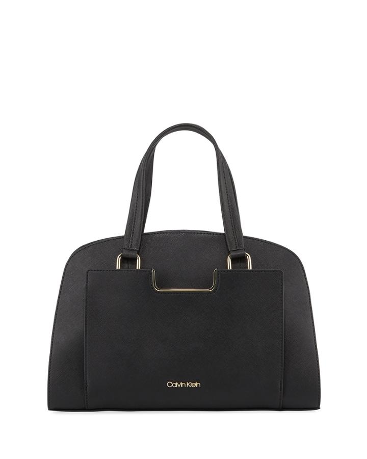 Saffiano Medium