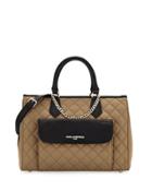 Lucille Colorblock Nylon