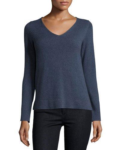 Modern Cashmere V-neck
