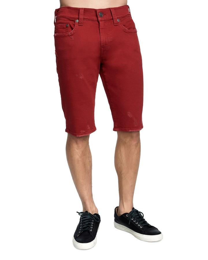 Men's Ricky Straight-leg Denim