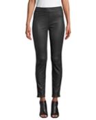 Comfort Leather-like Ponte