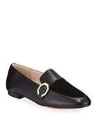 Teresa Mixed Leather