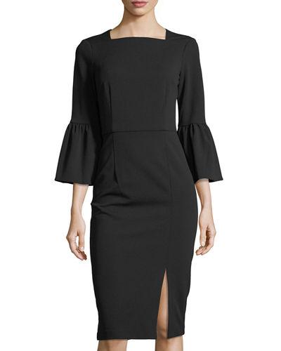Body Con Dress With