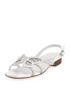 Papillion Butterfly Flat