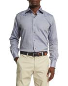 Firenze Printed Oxford Sport