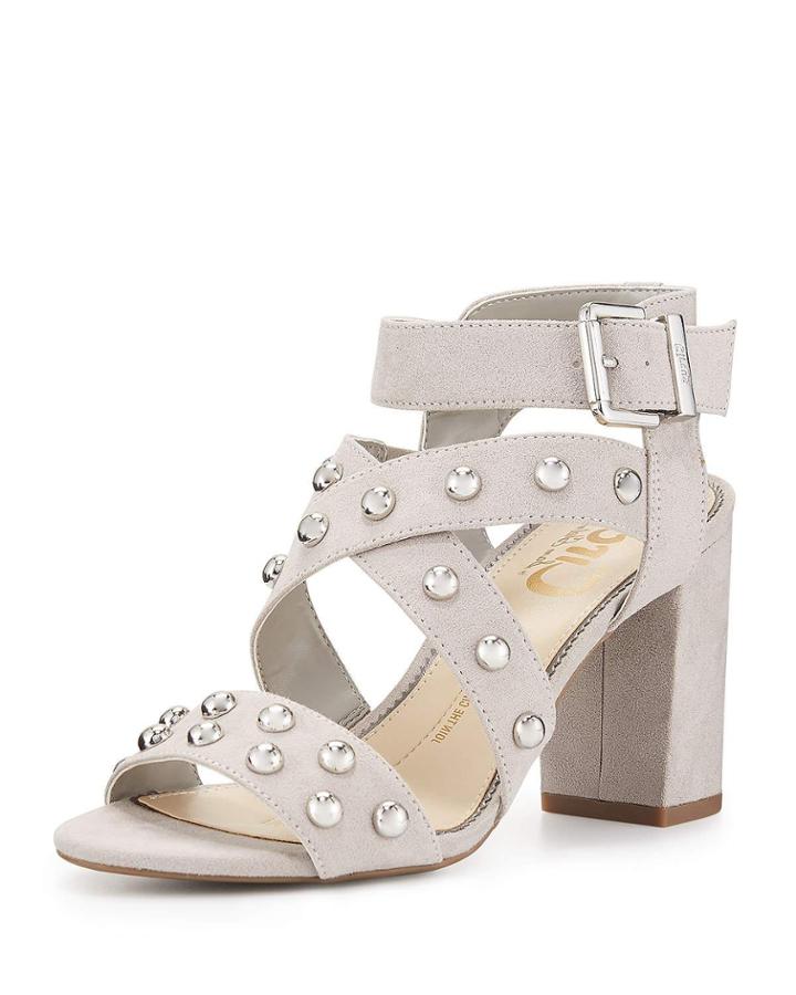 Ophelia Studded Strappy