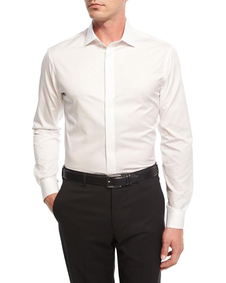 Diamond-textured Formal