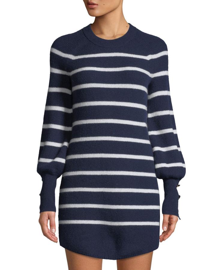 Striped Cashmere