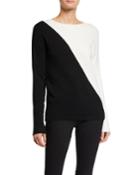 Asymmetric Fringe