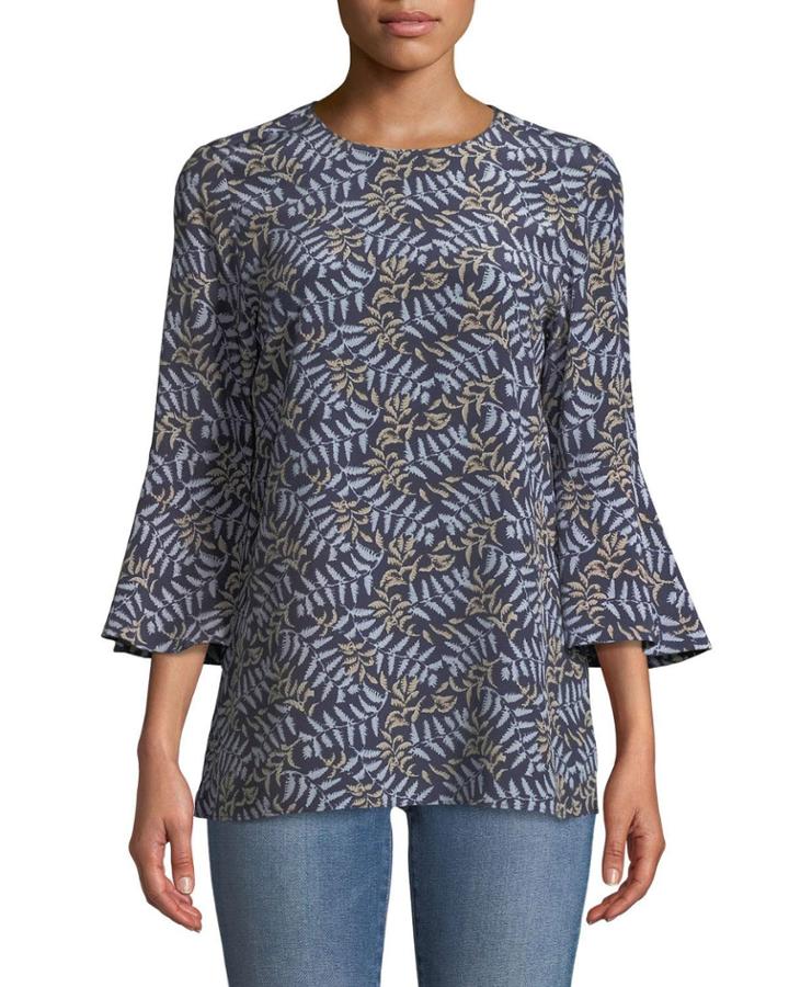 Sidra Fern-print