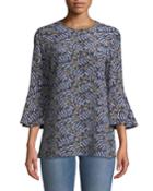 Sidra Fern-print