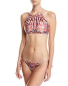Rhapsody Halter Side-tie