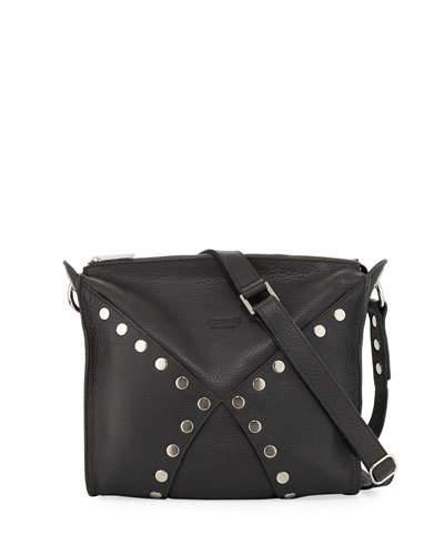 Andrew Greyhound Crossbody Bag