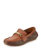Somerset Bit Ii Leather Loafer, Chestnut