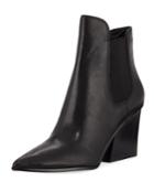 Finley Gored Booties