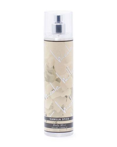 Vanilla Spice Body Spray,